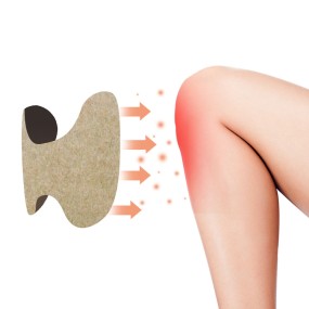 Knee Patch Manufacturer - 10pcs Home Use Joint Care