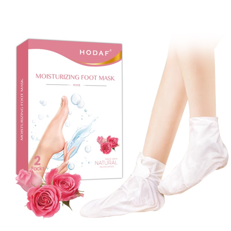 Foot Mask Supplier - Vegan Quick Dead Skin Removal