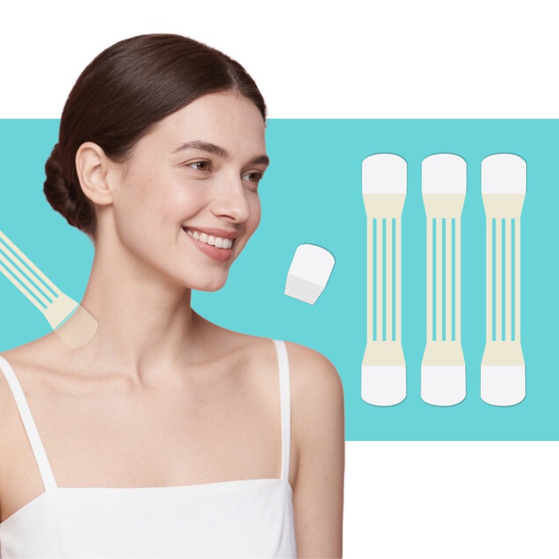 Neck Patch Manufacturer - Lift Firming Wrinkle Reducing