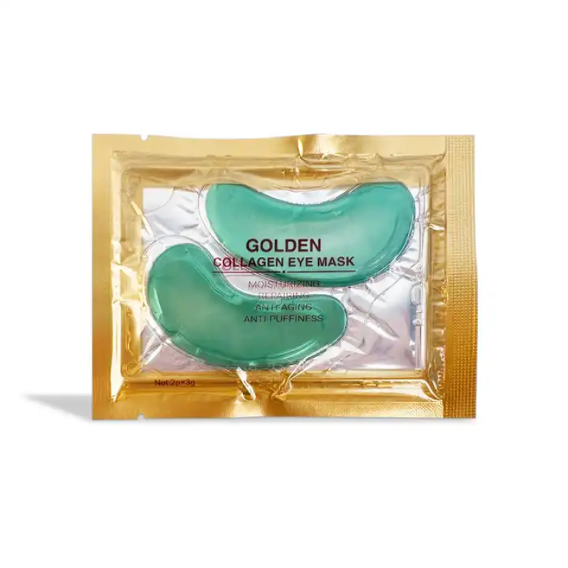 Gold Eye Patch Factory - Gift Set Smoothing Fine Lines