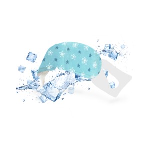 Cooling Eye Mask Manufacturer - Gel Cold Compress Puffy Eyes