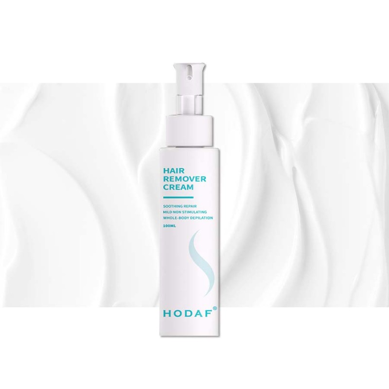 Hair Removal Cream Manufacturer - Mild Plant Formula Effective