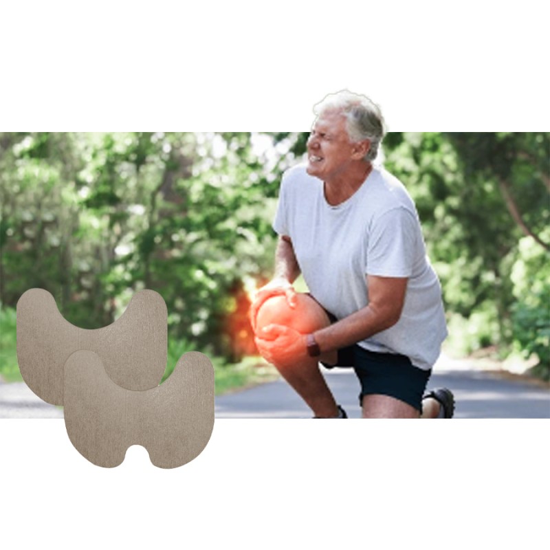 Knee Patches Manufacturer - Natural First Aid Swelling Pain