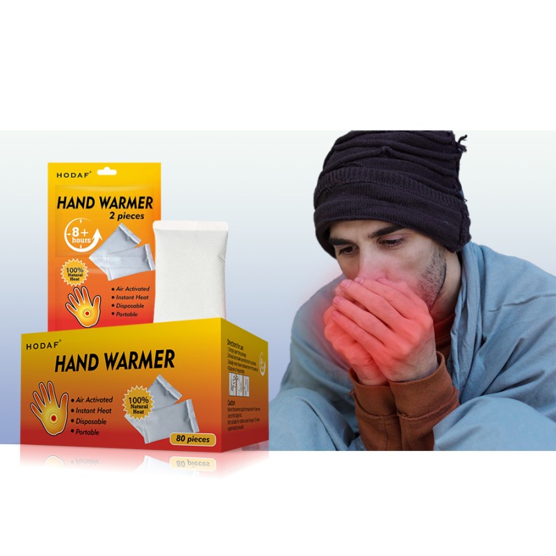 Hand Warmer Manufacturer - Disposable Sustained Heating