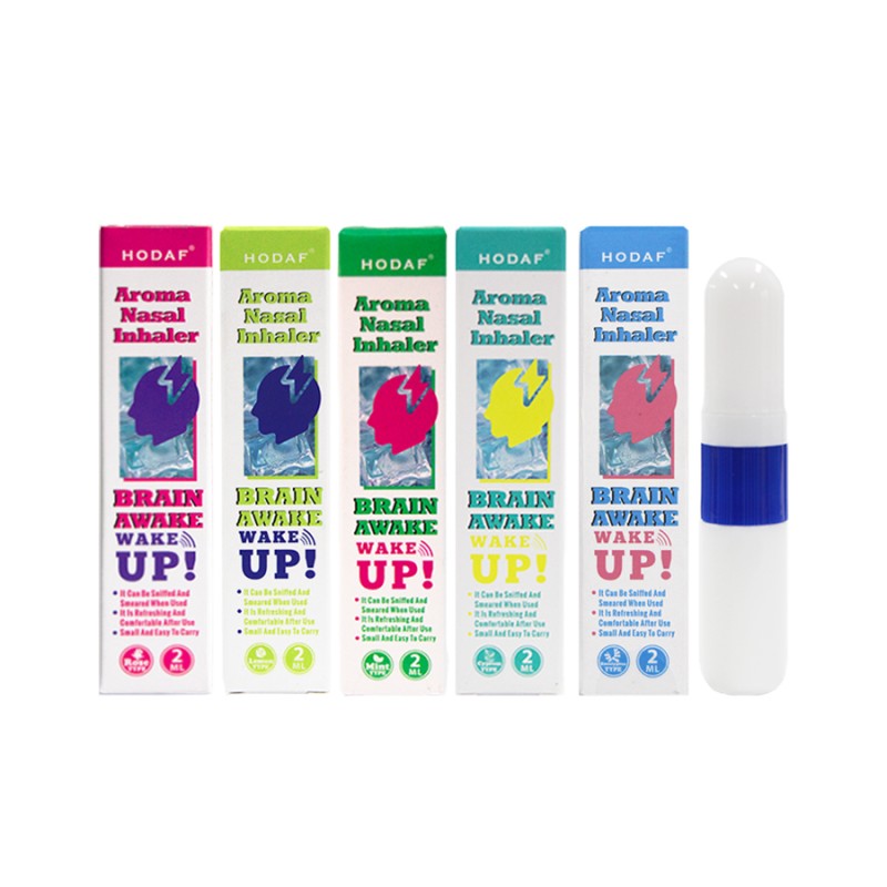 Nasal Inhaler Supplier - Peppermint Essential Oil Therapeutic