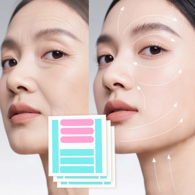 Face Lift Tape Supplier - Wholesale Silicone Breathable