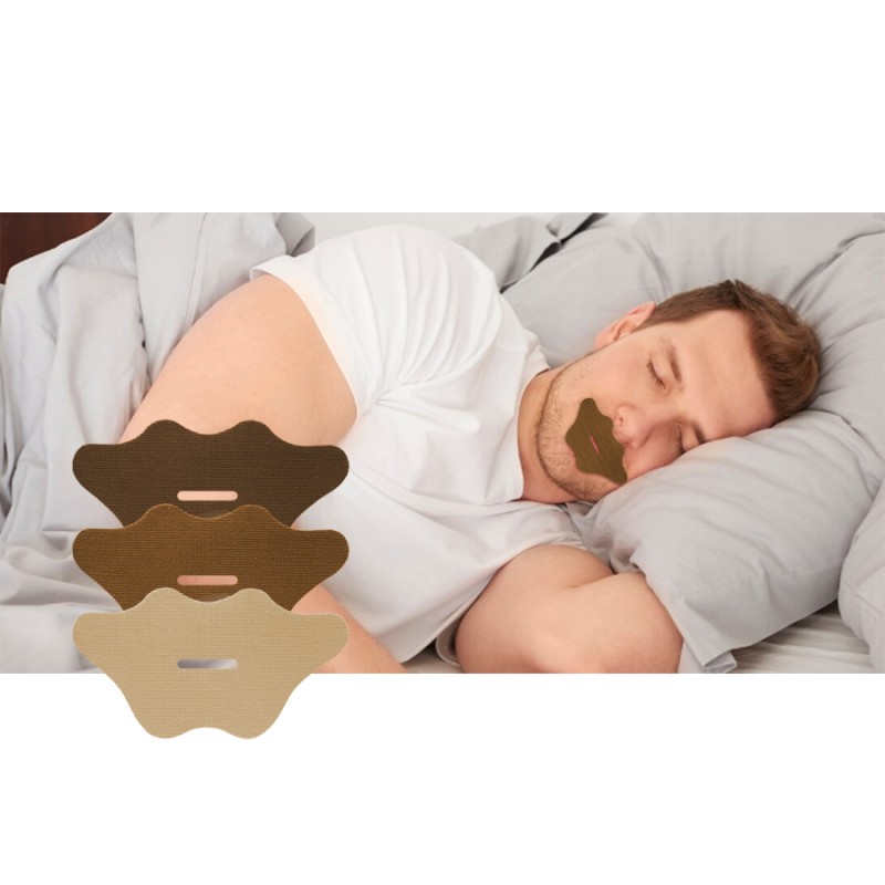 Mouth Tape Manufacturer - Hot Sale Cotton Anti Snore