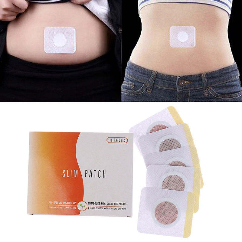 Fat Burner Patch Factory - Weight Loss Detox Slimming