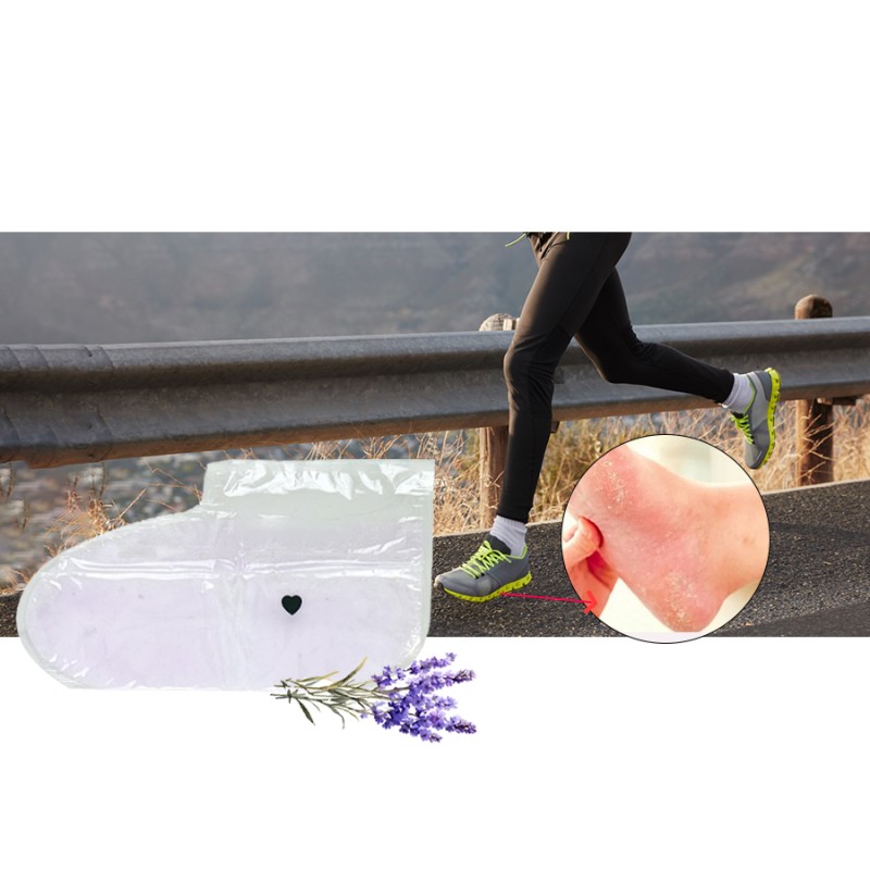 Foot Mask Supplier - Natural Ingredient Gentle Care