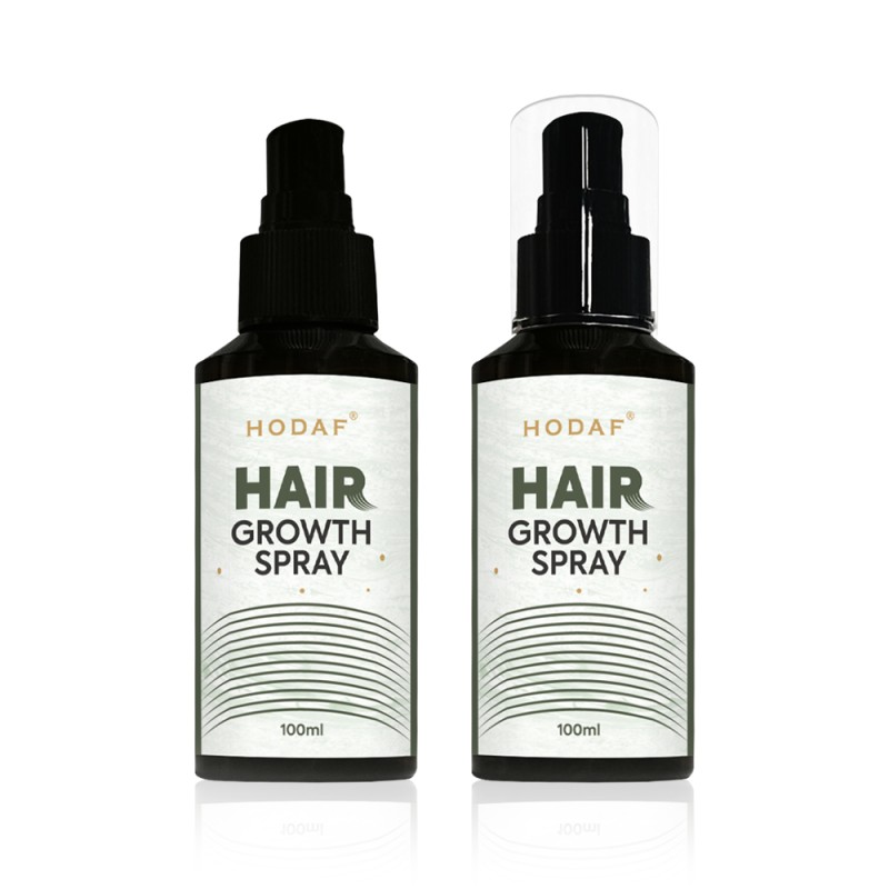 Hair Growth Spray Factory - 2025 Side Effect Free Plant