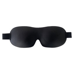 Sleep Eye Mask Supplier - 3D Blackout Adjustable Contoured