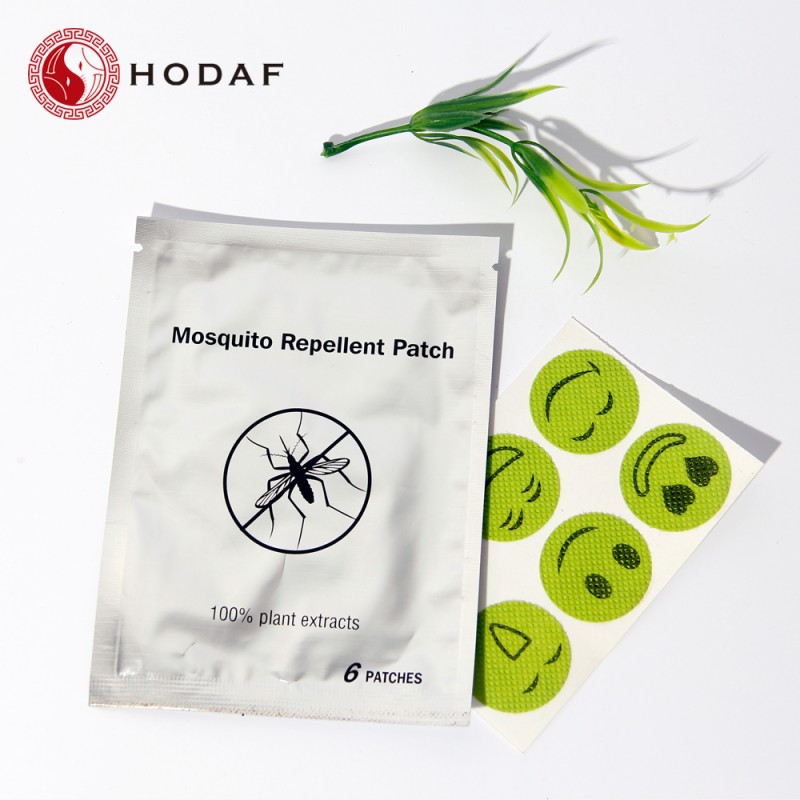 Mosquito Repellent Patch Manufacturer - Customizable Skin-Friendly