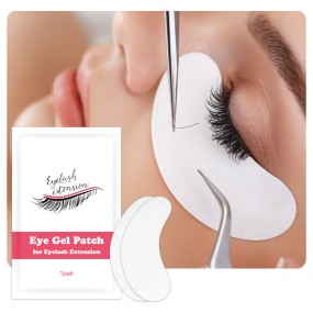 Eyelash Stickers Manufacturer - Disposable Hydrogel Grafted