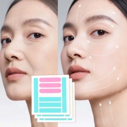 Face Lift Tape Factory - 4-Way Stretch Invisible Natural