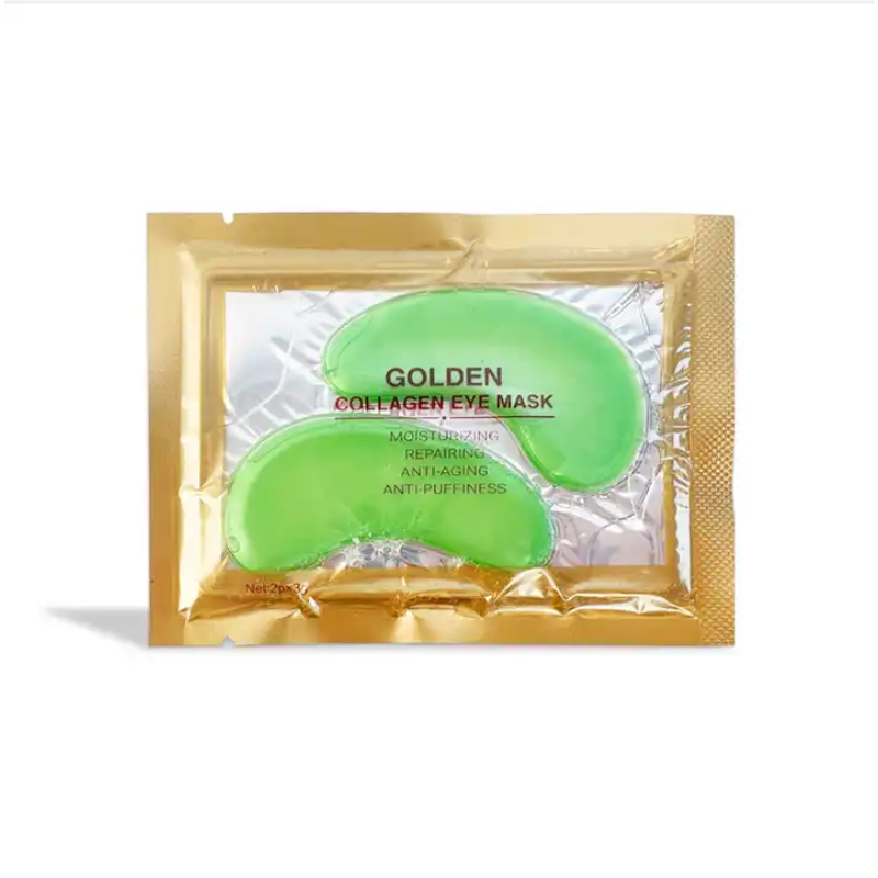Gold Eye Patch Factory - Gift Set Smoothing Fine Lines