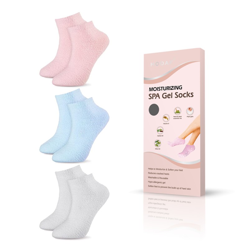 Gel Socks Manufacturer - Moisturizing Essential Oils Spa