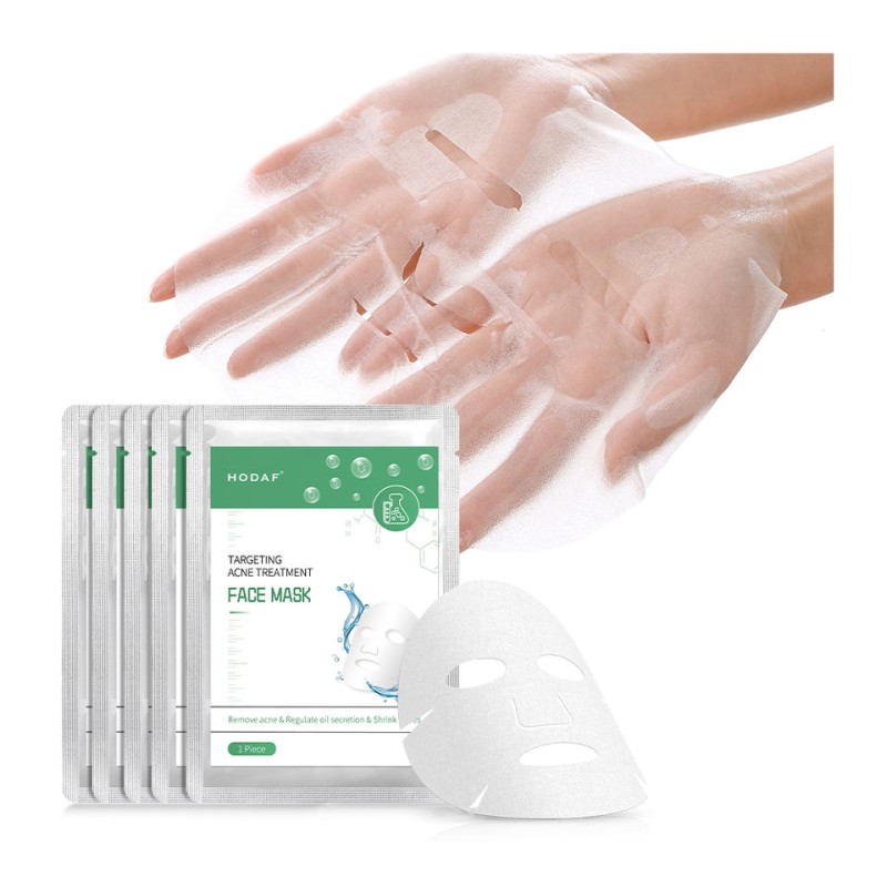 Acne Face Mask Factory - Nicotinamide Treating Moisturizing