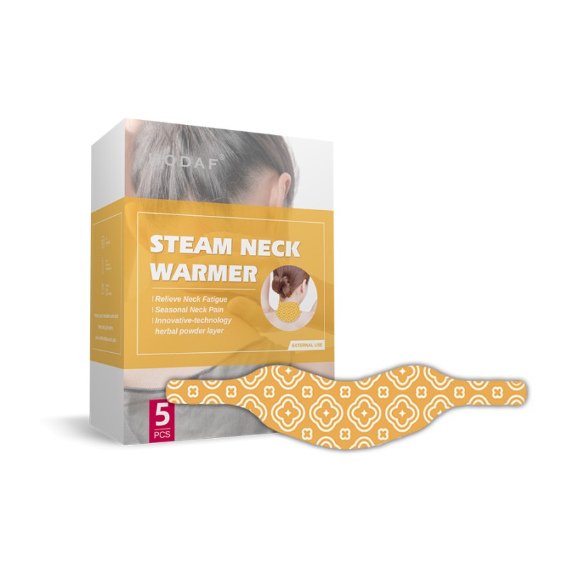 Steam Neck Warmer Factory - Natural Plant Herbal Care
