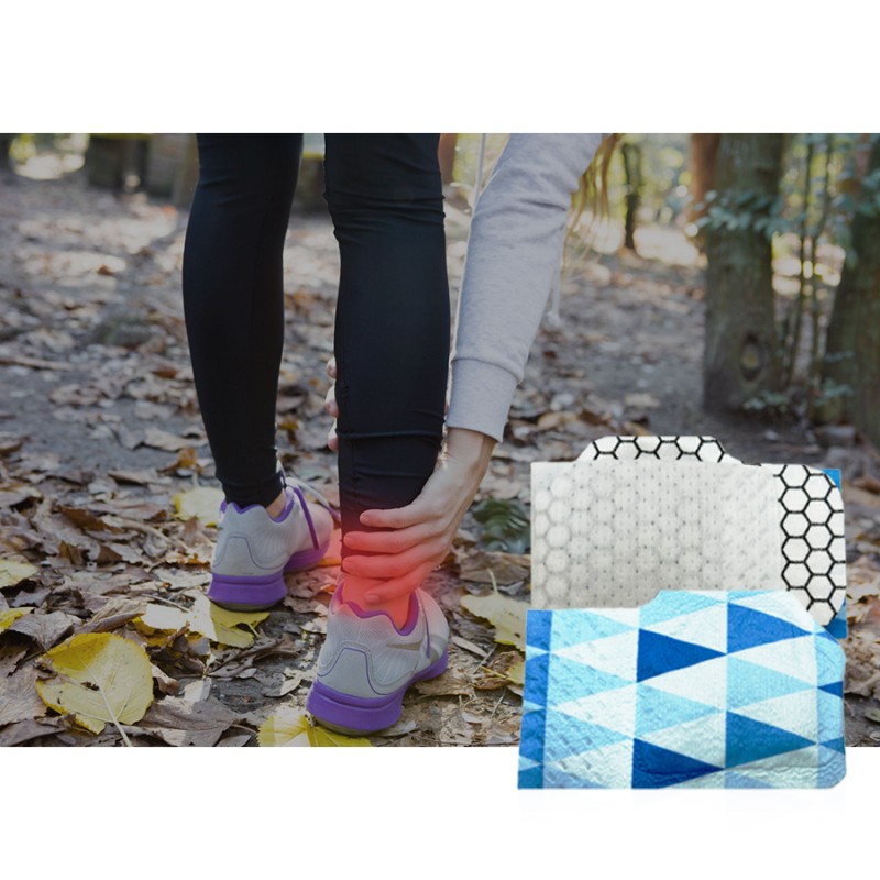 Wrist Warmer Manufacturer - Herbal Self Heating Care