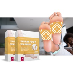 Steam Foot Warmer Supplier - Herbal Self Heating Care