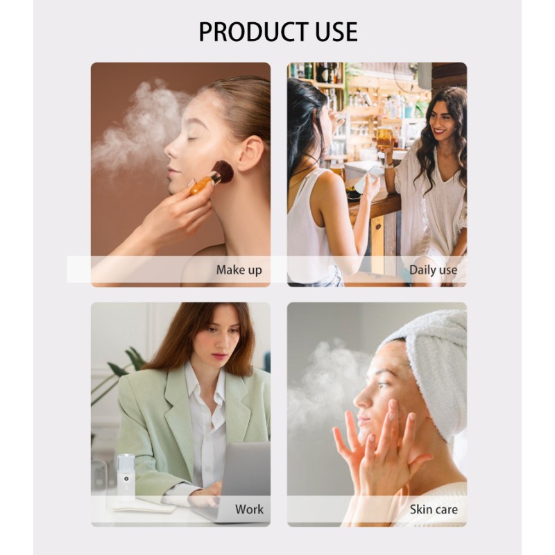 Replenishing Instrument Factory - Water Nourishing Moisturizing