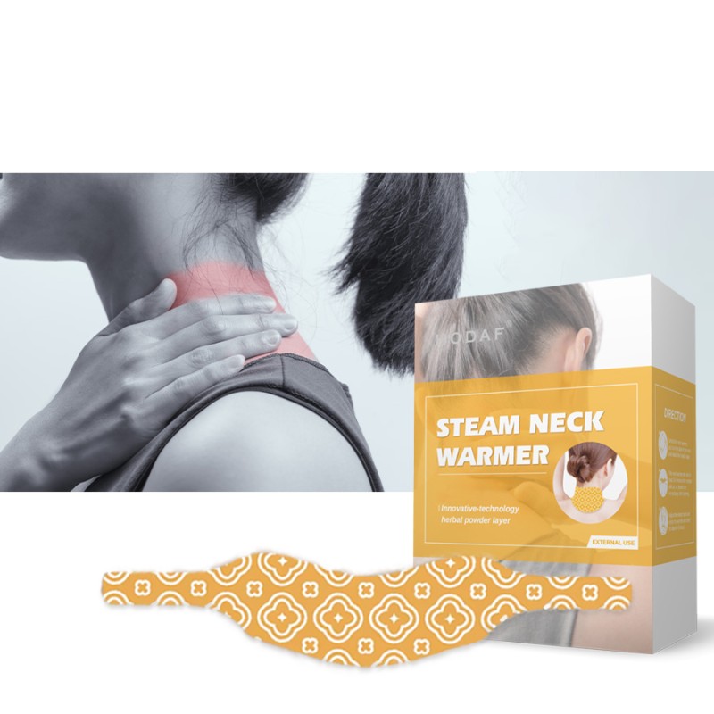 Neck Warmer Supplier - Portable Home Use Blood Circulation