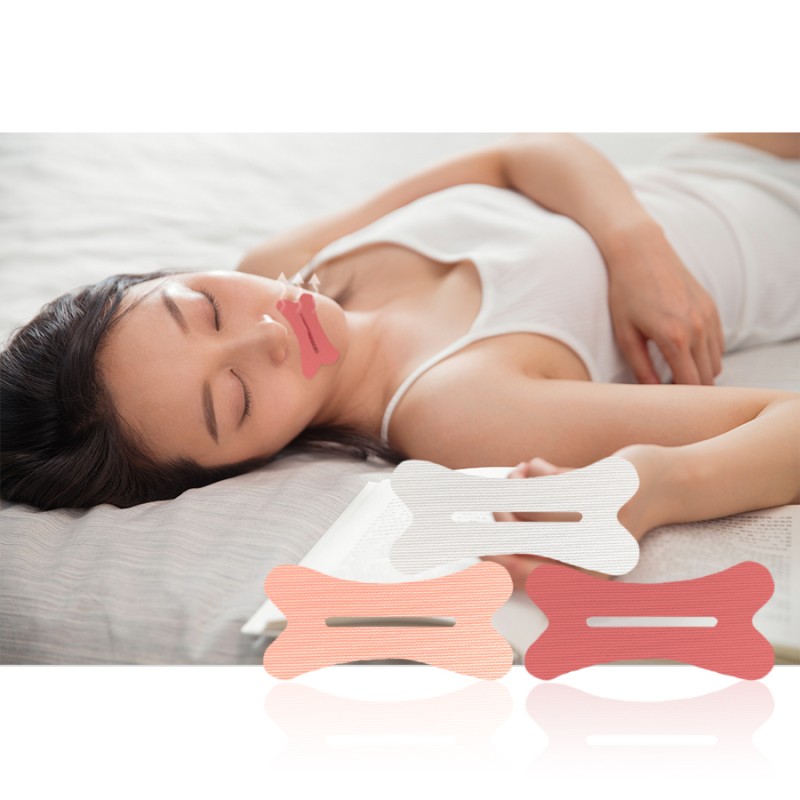 Mouth Tape Supplier - Comfortable Breathable Nasal Support