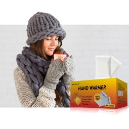 Hand Warmer Manufacturer - Disposable Sustained Heating