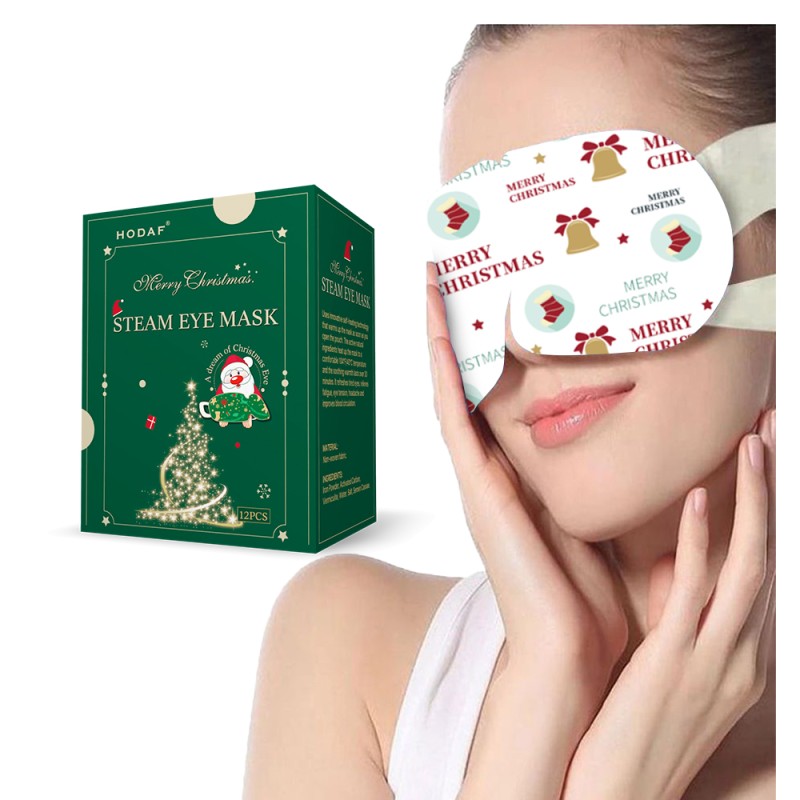 Steam Eye Mask Factory - OEM Cheap Price Fatigue Relief