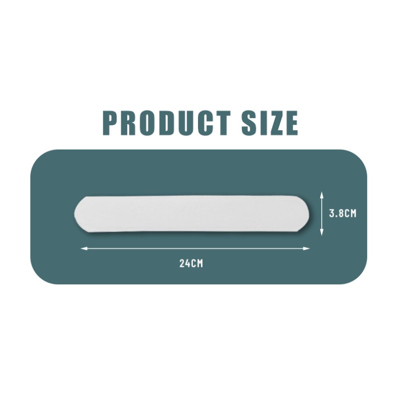 Sweat Absorbent Supplier - Hot Sales Invisible Collar Pad