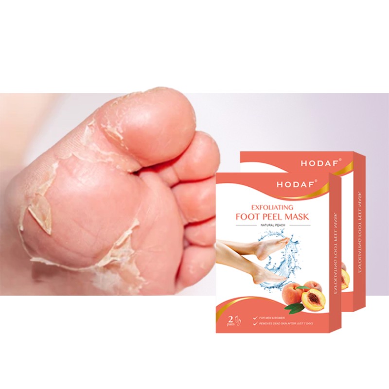 Foot Mask Supplier - Fruit Acid Baby Soft Feet Care