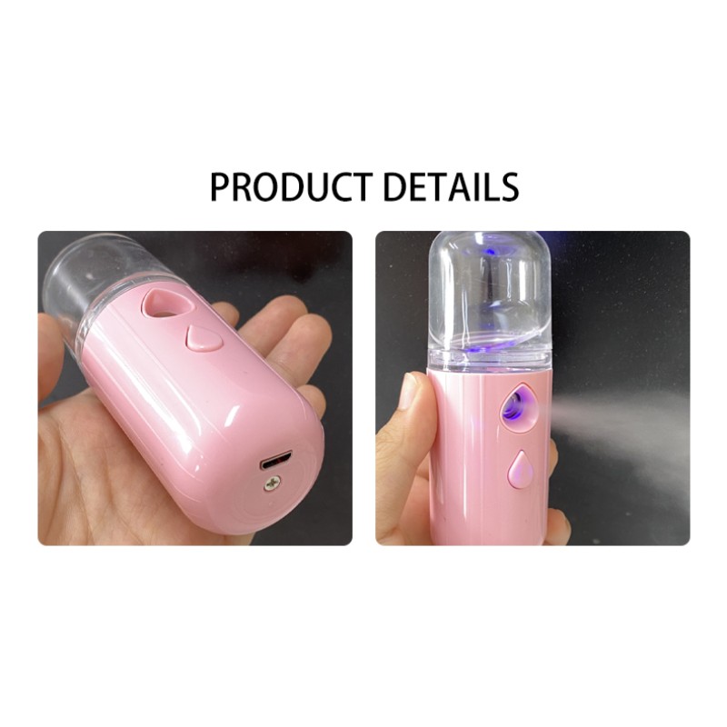 Replenishing Instrument Factory - Water Nourishing Moisturizing