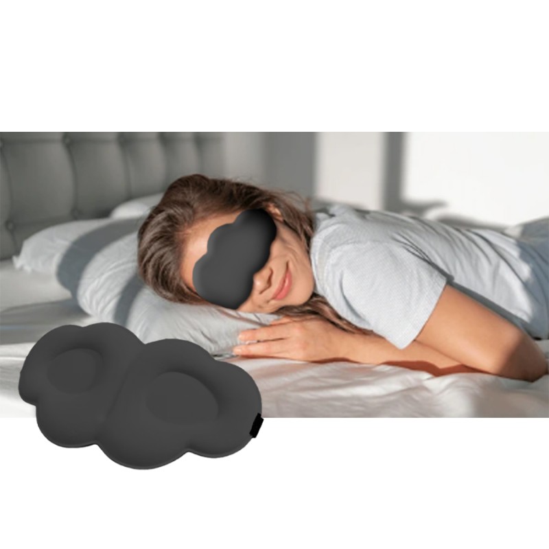 Sleep Eye Mask Supplier - 3D Customizable Blackout Comfort