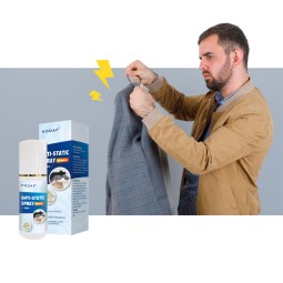Antistatic Spray Factory - 2024 OEM ODM Clothing Hair