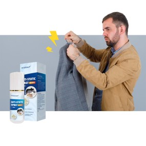 Antistatic Spray Factory - 2024 OEM ODM Clothing Hair