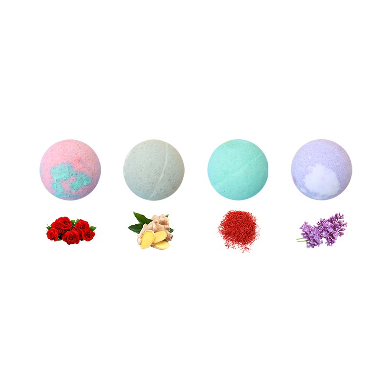Bath Bomb Supplier - Lavender Essential Oil Calming