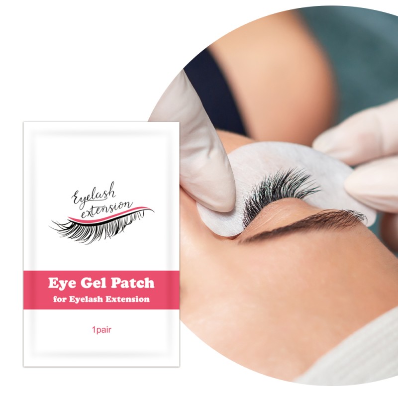 Eye Patch Supplier - Vitamin Hydrating Eyelash Extension