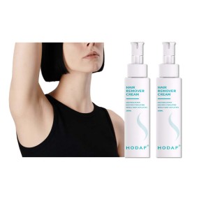 Depilatory Cream Manufacturer - Sensitive Areas Hair Removal