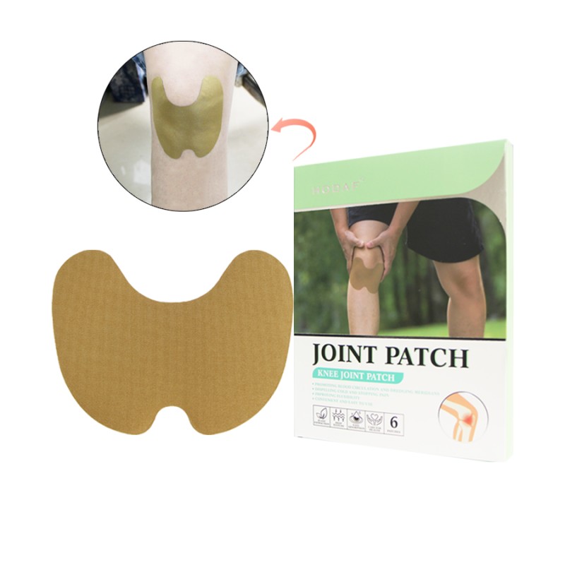 Knee Patches Manufacturer - Natural First Aid Swelling Pain