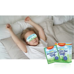 Steam Eye Mask Supplier - Children Soft Comfortable Safe
