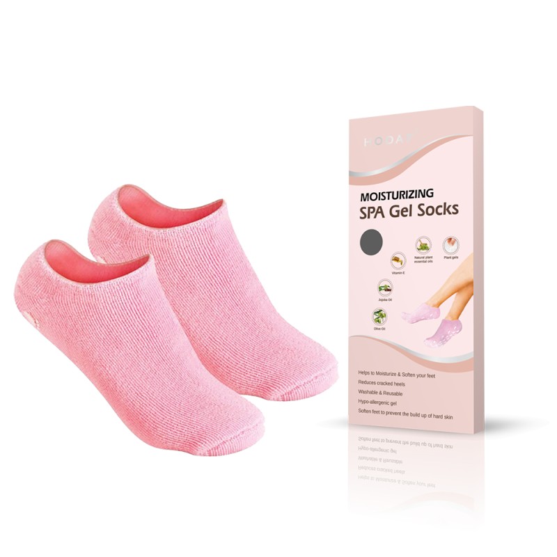 Gel Socks Manufacturer - Moisturizing Essential Oils Spa