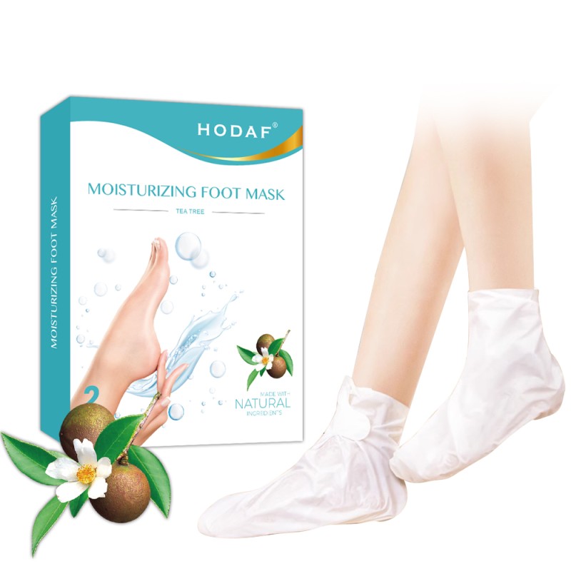 Foot Mask Supplier - Vegan Quick Dead Skin Removal