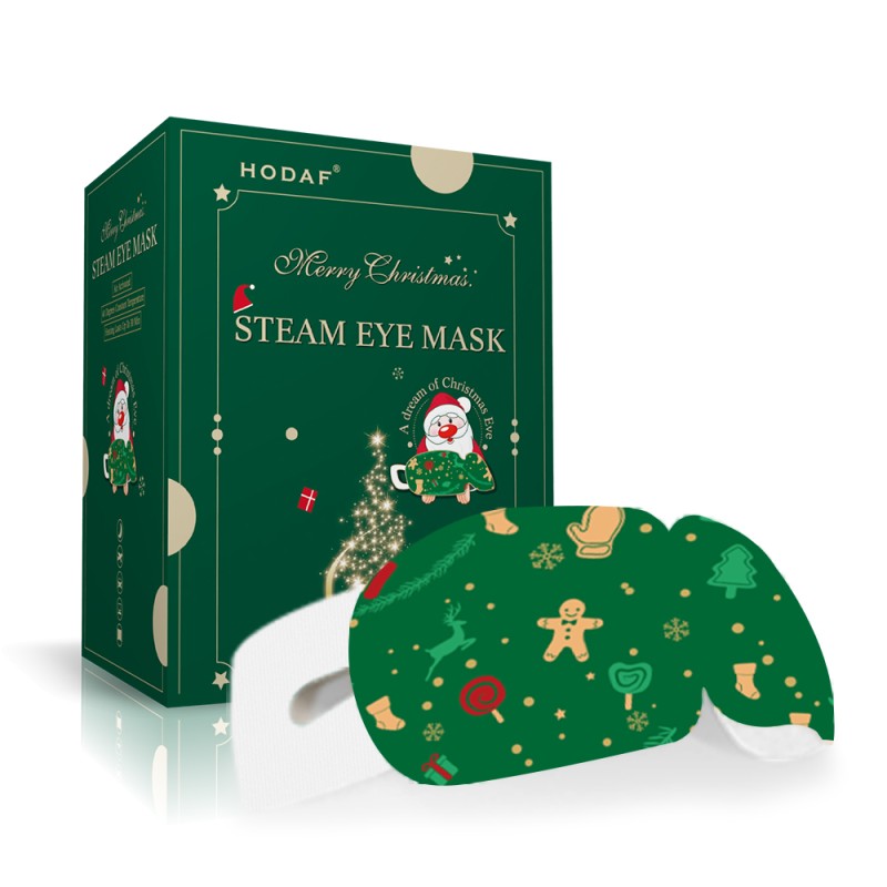Steam Eye Mask Factory - OEM Cheap Price Fatigue Relief