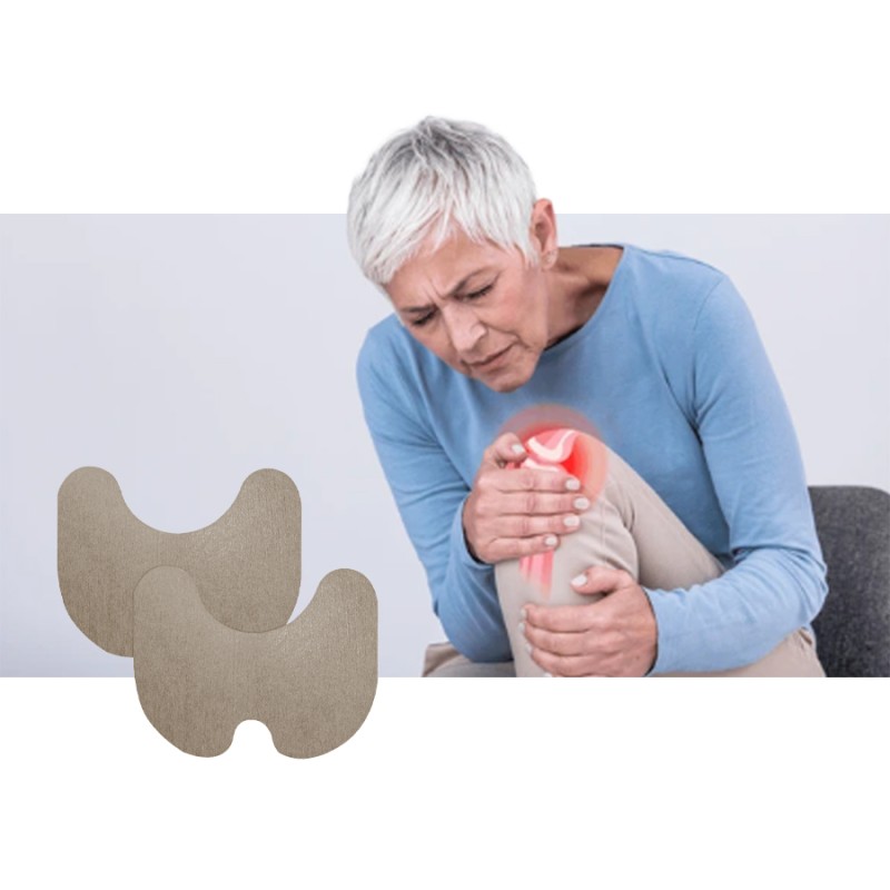 Knee Patches Manufacturer - Natural First Aid Swelling Pain