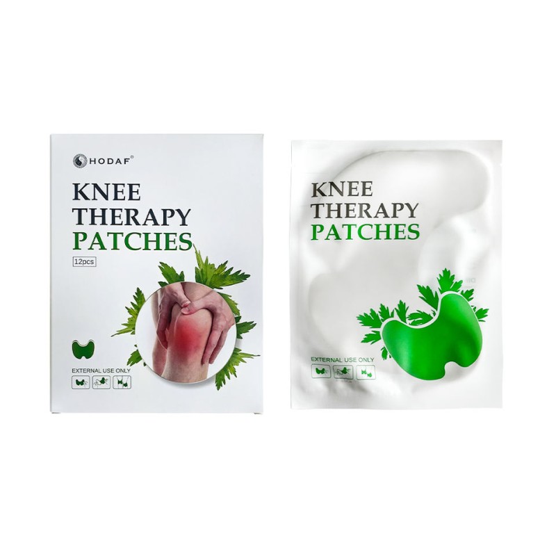 Herbal Patch Factory - Saffron Wormwood Joint Protection