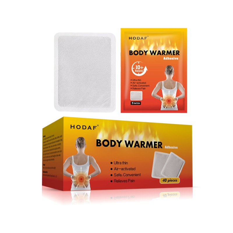Body Warmer Manufacturer - Comfortable Instant Health Care