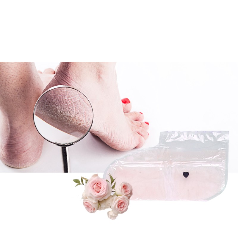 Foot Mask Supplier - Natural Ingredient Gentle Care
