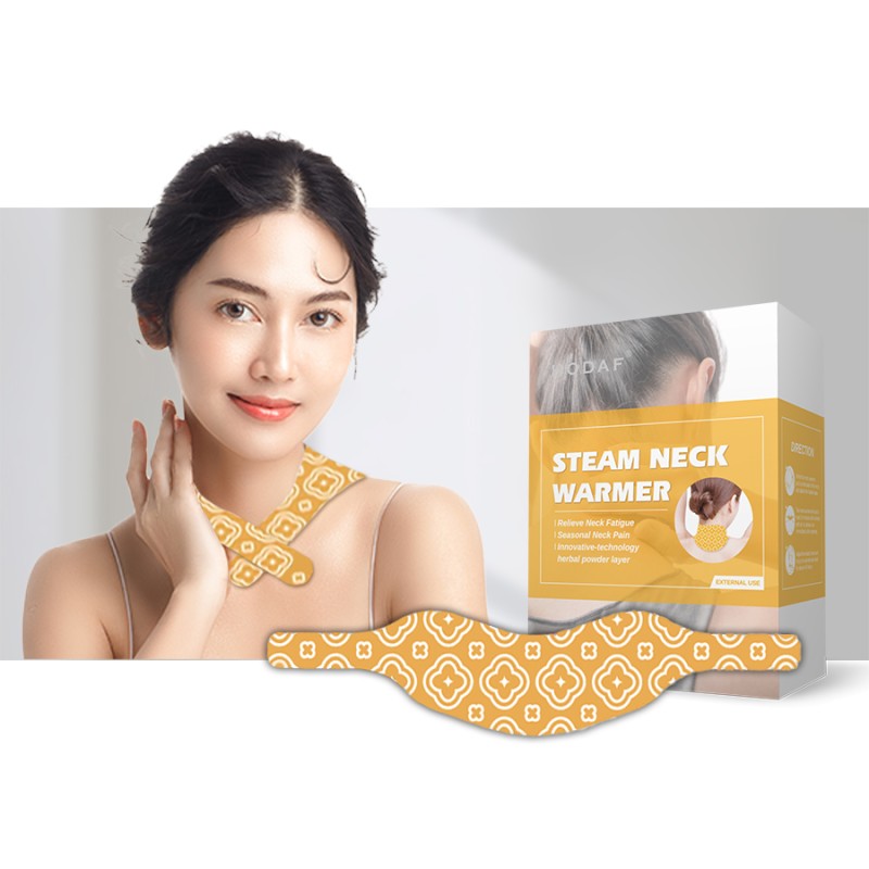 Neck Warmer Supplier - Portable Home Use Blood Circulation