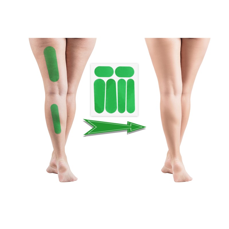 Fat Burning Patches Factory - Self-adhesive Leg Arm Shaping