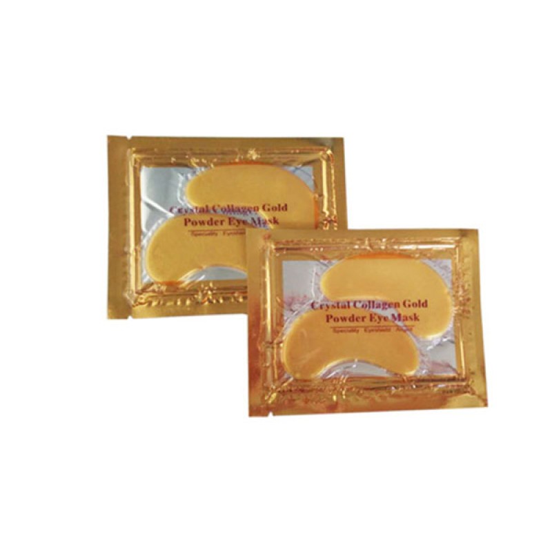 Gold Collagen Mask Manufacturer - Visibly Diminish Fine Lines